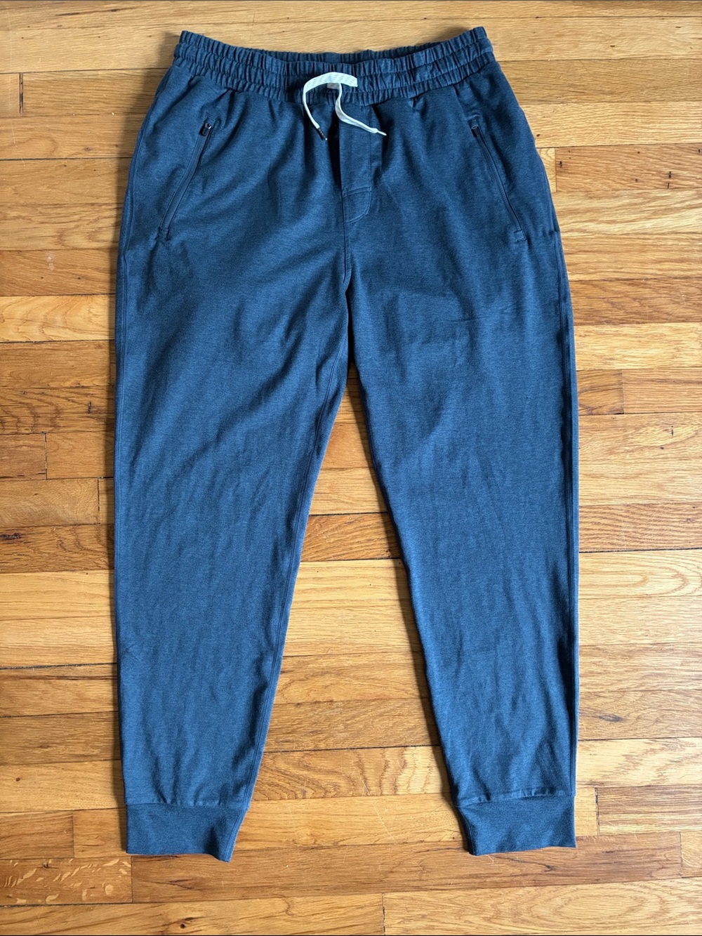 Vuori Ponto Performance Jogger Men’s XL Navy Blue Soft Lounge Sweatpants